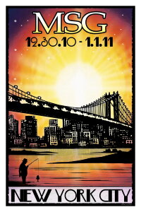 Phish 2010-12-31 Madison Square Garden, New York, NY (2010)