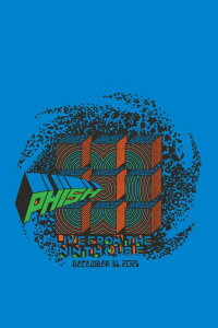 Phish 2021-12-31 The Ninth Cube, Lititz, PA (2021)