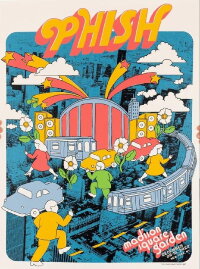 Phish 2022-12-31 Madison Square Garden, New York, NY (2022)