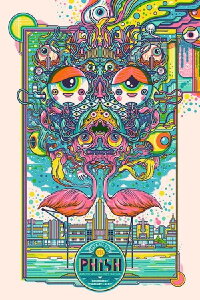 Phish - American Airlines Arena, Miami, FL - 2014-12-31 (2014)
