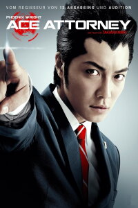 Phoenix Wright - Ace Attorney (2012)