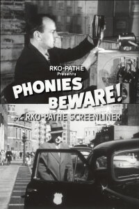 Phonies Beware! (1956)