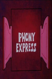 Phony Express (1974)