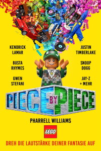 Piece by Piece (2024)