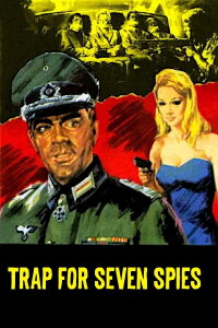 Piège pour 7 espions (1966)
