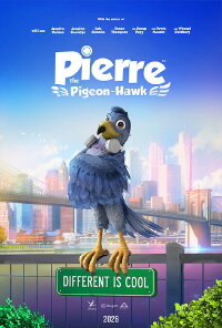 Pierre the Pigeon-Hawk (2026)