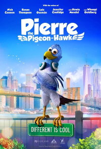Pierre the Pigeon-Hawk (2027)