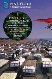 Pink Floyd - A Momentary Lapse Of Reason (2019)