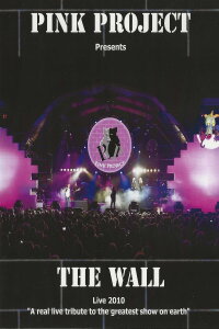 Pink Project - The Wall 2010 (2011)