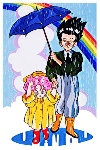 Pink - Water Bandit Rain Bandit (1990)