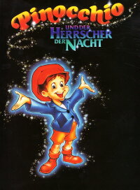 Pinocchio und der Herrscher der Nacht (1987)