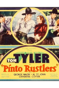 Pinto Rustlers (1936)