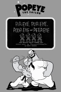 Pip-eye, Pup-eye, Poop-eye an' Peep-eye (1942)
