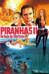 Piranhas II (1979)