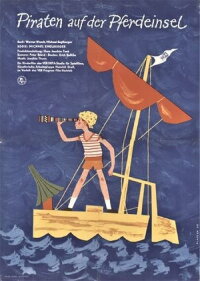 Piraten auf der Pferdeinsel (1963)