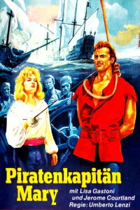 Piratenkapitän Mary (1961)