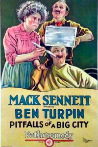 Pitfalls of a Big City (1923)