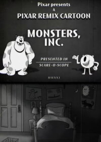 Pixar Remix: Monsters, Inc. (2021)