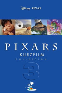 Pixars komplette Kurzfilm Collection: Volume 3 (2018)