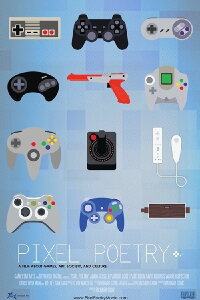 Pixel Poetry (2014)