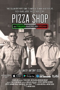 Pizza Shop: An Italian American Dream (2017)