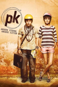 PK - Andere Sterne, andere Sitten (2014)