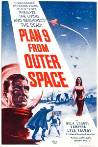 Plan 9 aus dem Weltall (1957)