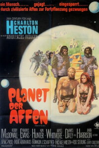 Planet der Affen (1968)