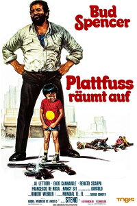 Plattfuss räumt auf (1975)