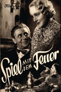 Playing with Fire (1934)