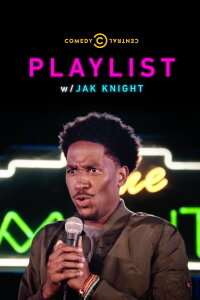 Playlist w/ Jak Knight (2018)