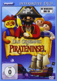 Playmobil: Das Geheimnis der Pirateninsel (2009)