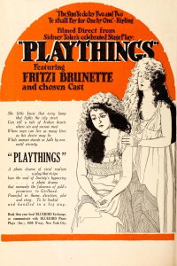 Playthings (1918)