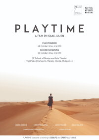 Playtime (2013)