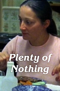 Plenty of Nothing (1982)