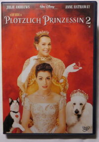 Plötzlich Prinzessin 2 (2004)