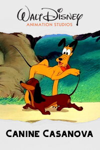 Pluto, der Casanova (1945)