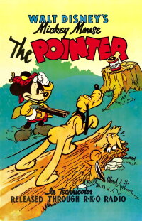 Pluto, der Jagdhund (1939)