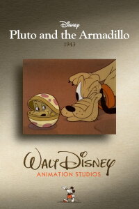 Pluto und der Armadillo (1943)