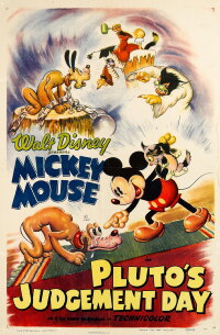 Pluto vor Gericht (1935)