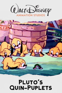 Plutos freche Fünflinge (1937)