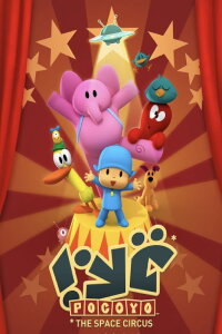 Pocoyo and the Space Circus (2008)