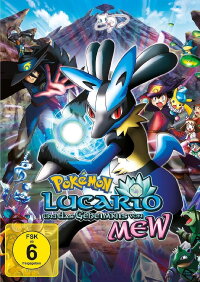 Pokémon 8: Lucario und das Geheimnis von Mew (2005)