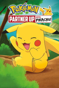 Pokémon - Verbünde dich mit Pikachu! (2019)