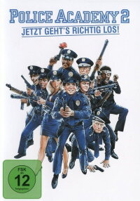 Police Academy 2 - Jetzt geht’s erst richtig los (1985)