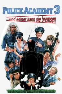 Police Academy 3 - und keiner kann sie bremsen (1986)