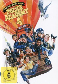 Police Academy 4 - Und jetzt geht’s rund (1987)