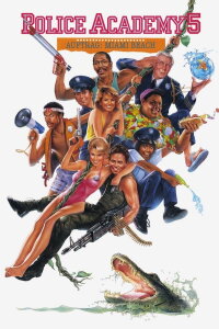 Police Academy 5: Assignment Miami Beach (1988)