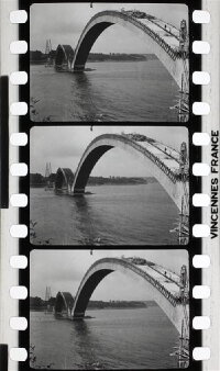 Pont Albert-Louppe, Plougastel, Bretagne (1930)