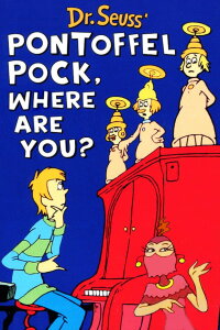 Pontoffel Pock, Where Are You? (1980)